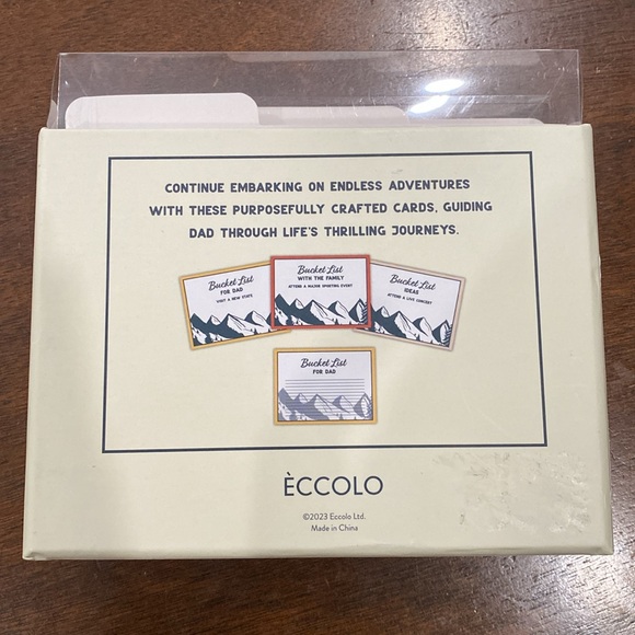 DAD’S Bucket List - Picture 3 of 7